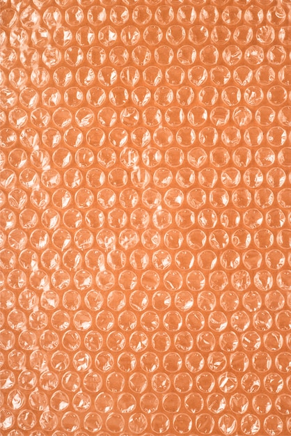 Premium Photo Bubble Wrap Texture Concept