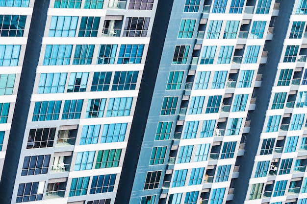 Building pattern Free Photo