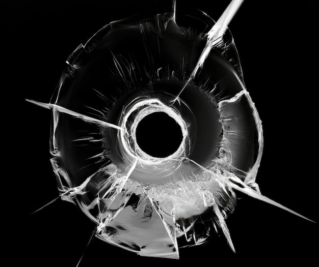 Albums 91+ Wallpaper What Does A Bullet Hole In Glass Look Like Full HD ...