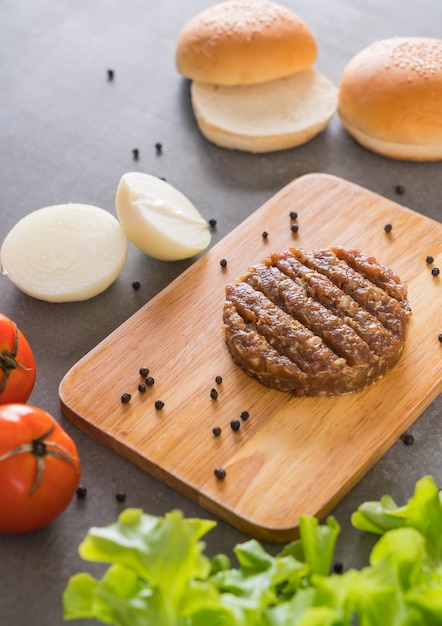 free-photo-burger-ingredients