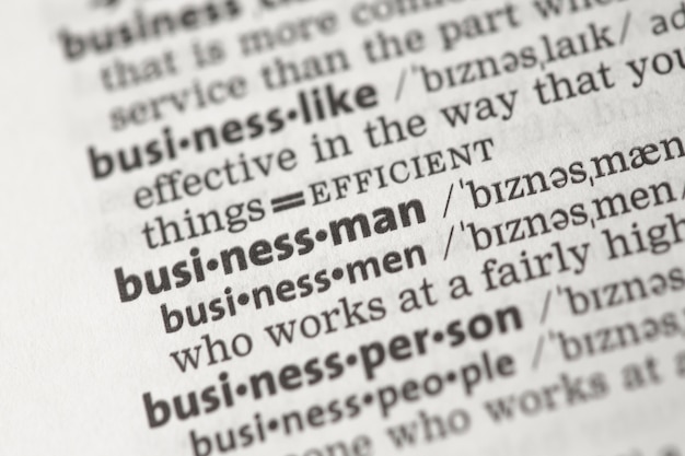 premium-photo-business-definitions