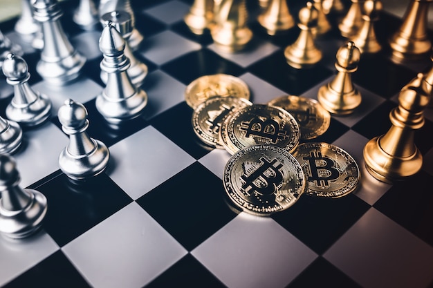 bitcoin chess