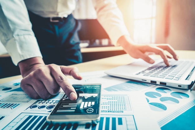 stock market research paper topics