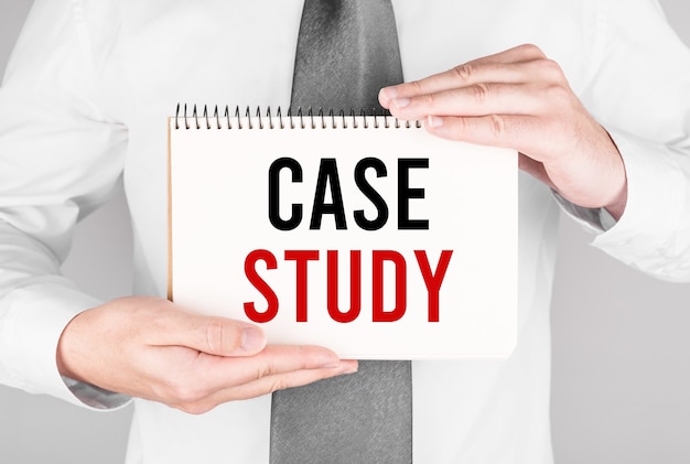 case study of successful businessman