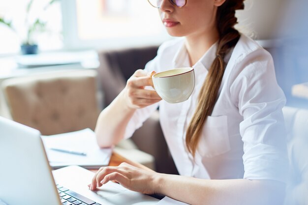 Busy entrepreneur Free Photo