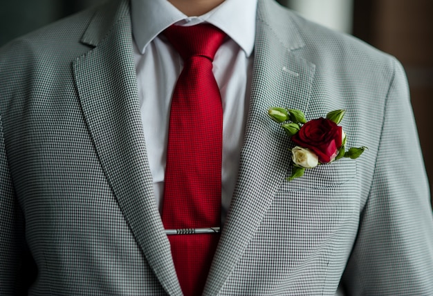 Butanerka groom. Premium Photo