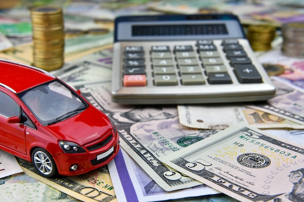 cost of toy car