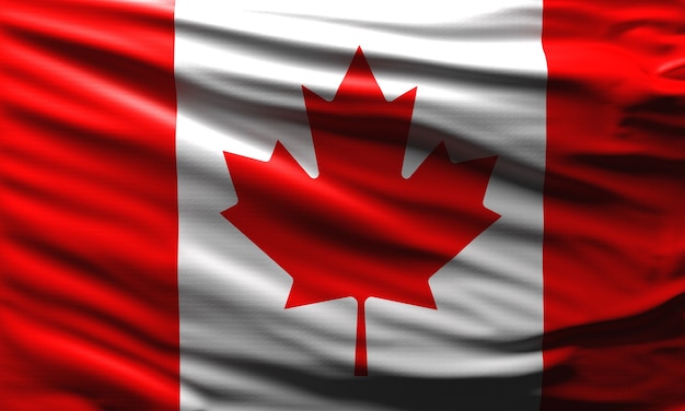 Canada Flag SymbolCanada. 