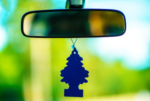 Download Yellowimages Mockups Car Air Freshener Mockup Psd Object Mockups