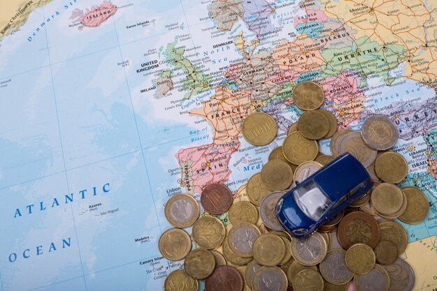 premium-photo-car-budget-for-travel-in-europe