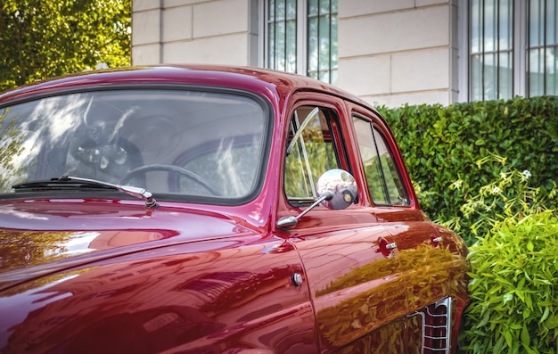 Premium Photo | Car on the street