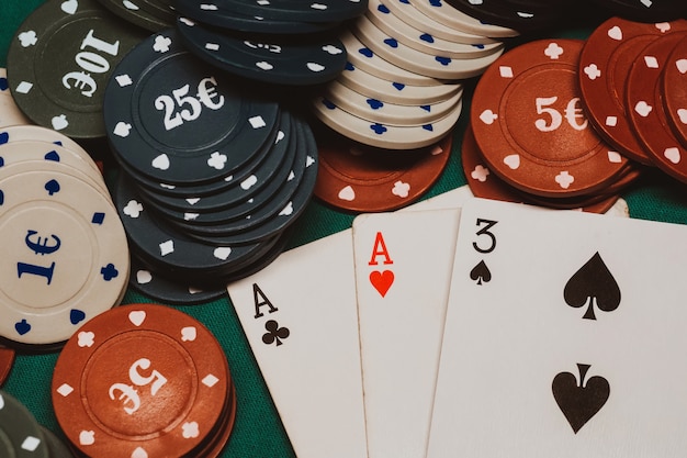 5 Aces In Poker