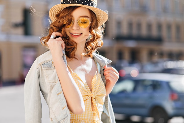 warm spring jacket