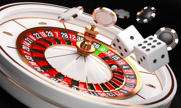 casino games wheel