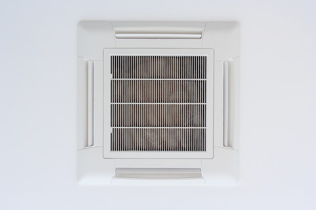 Ceiling Mounted Cassette Type Air Conditioner Photo