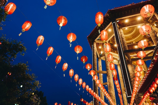 chinese lantern festival vienna va