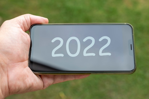 Новый Телефон 2022 Год Фото