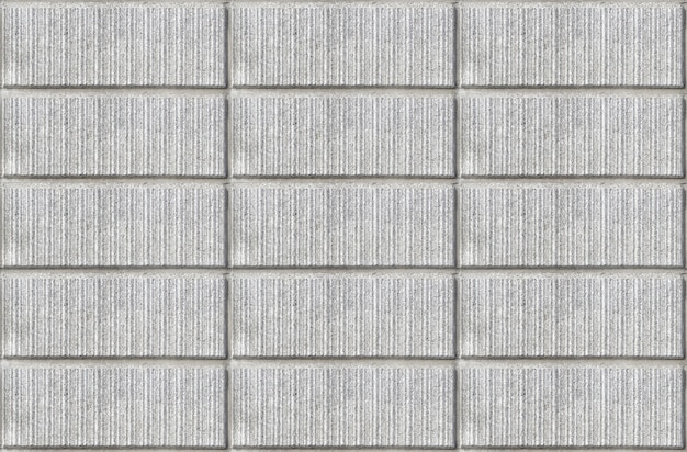 Premium Photo Cement Brick Block Design Surface Texture Fence Wall Background - Cement Block Wall Design