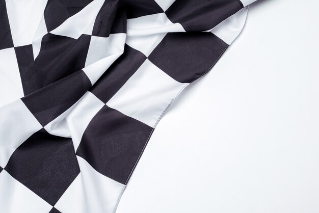 download black white checkered flag