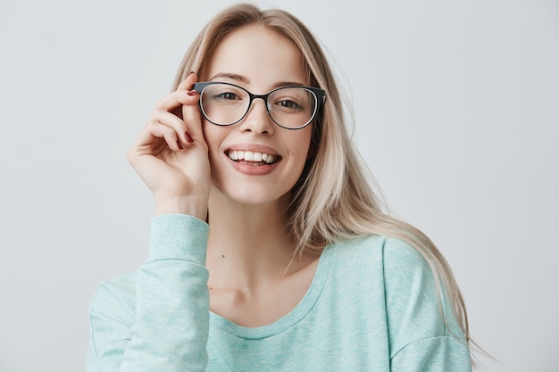 The benefits of glasses other than vision correction