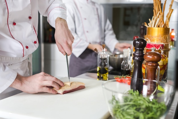 professional chef cutting board