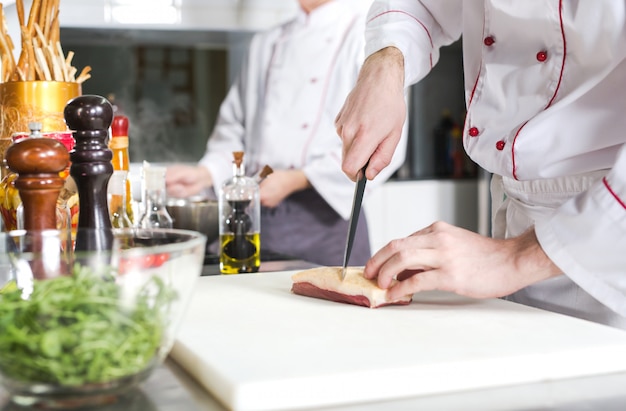 professional chef cutting board