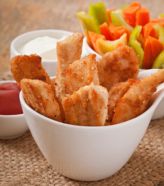 spicy chicken nuggets sauce spicy chicken nuggets sauce
