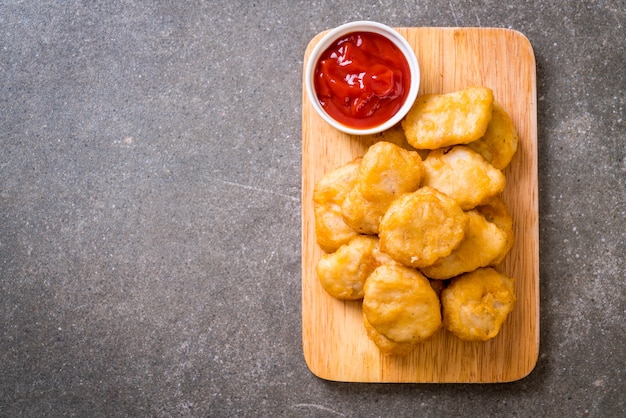 spicy chicken nuggets sauce