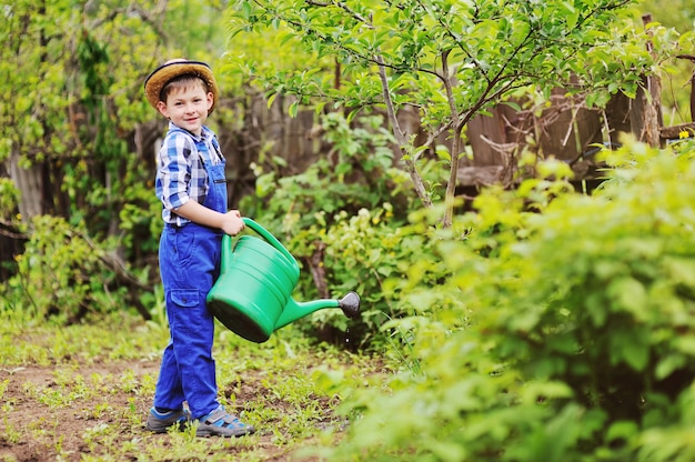 Landscaper's duty