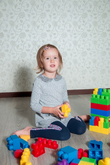 build bright blocks