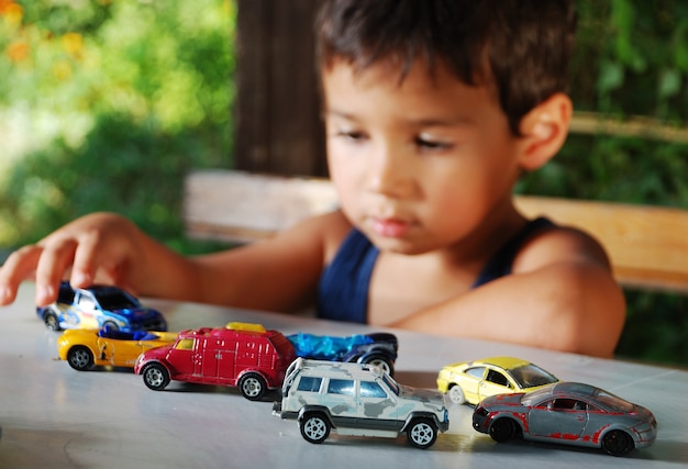 toys with cars