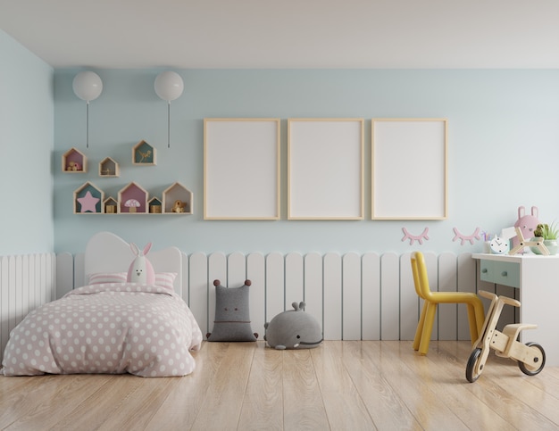 childrens bedroom