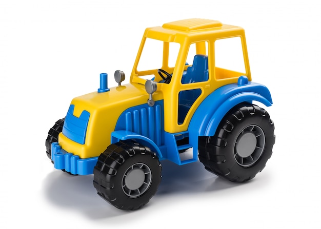 тракторы игрушки