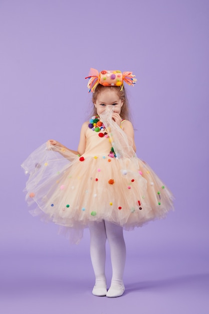 little girl masquerade dresses