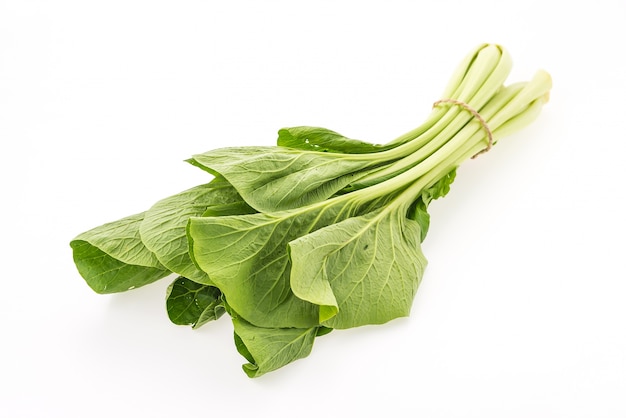 Chinese kale vegetable  Photo | Free Download