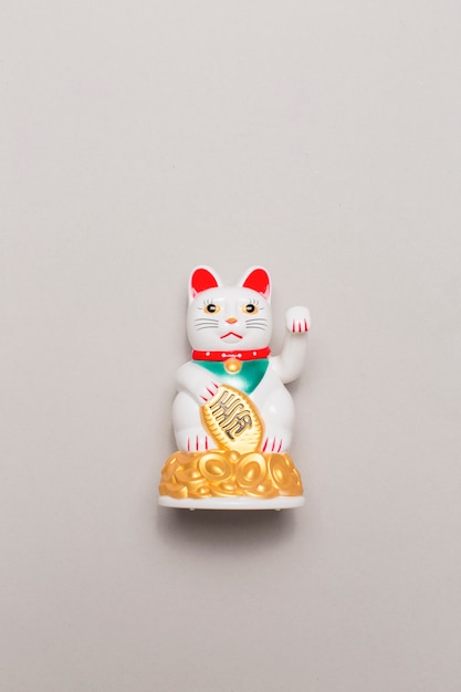 Chinese lucky cat Photo | Free Download