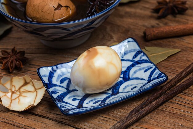 tea eggs chinese new year