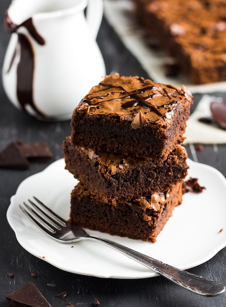 Brownies Cake Images | Free Vectors, Stock Photos & PSD