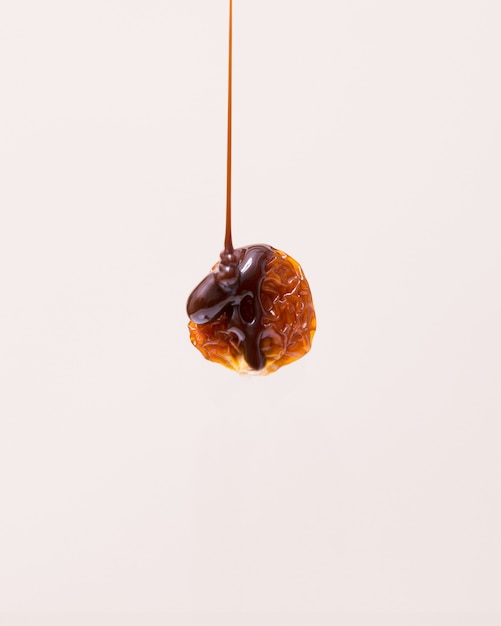 chocolate filled snacks