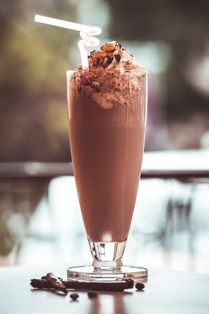 premium-photo-chocolate-milkshake-food-and-drink-concept