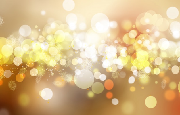 Christmas background Free Photo