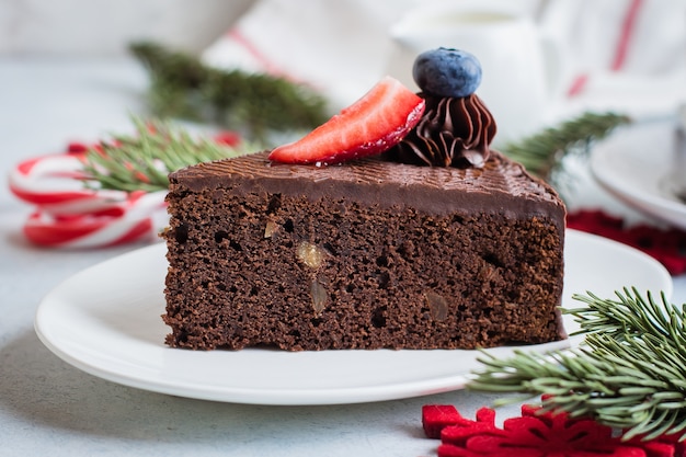 Christmas Cake With Coffee / Christmas Cake Wikipedia / It'll be great