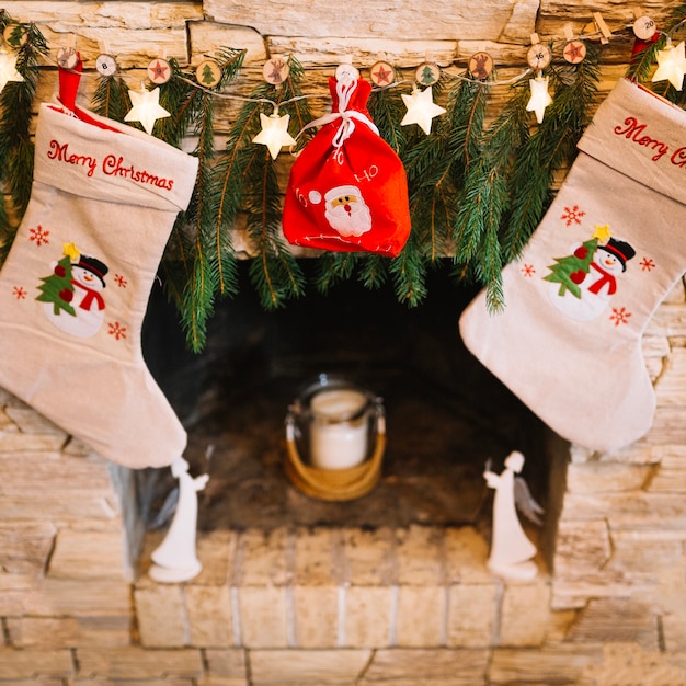 free-photo-christmas-chimney