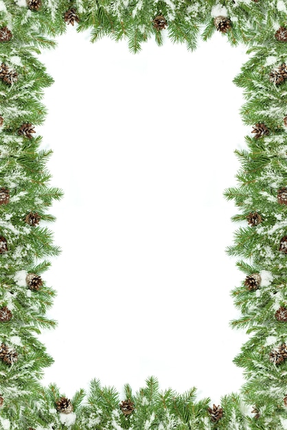 Premium Photo | Christmas eve background isolated on white background