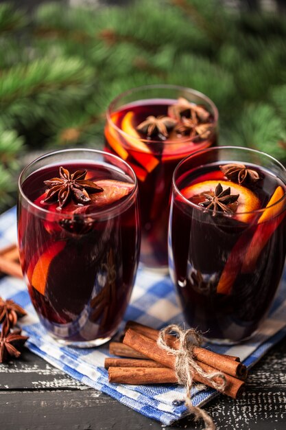 mulled wine