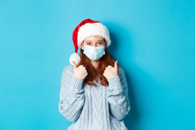 Christmas and Covid-19 (Stay Healthy)
