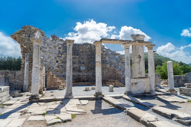 Premium Photo | The church of mary (the council church) in the ancient ...