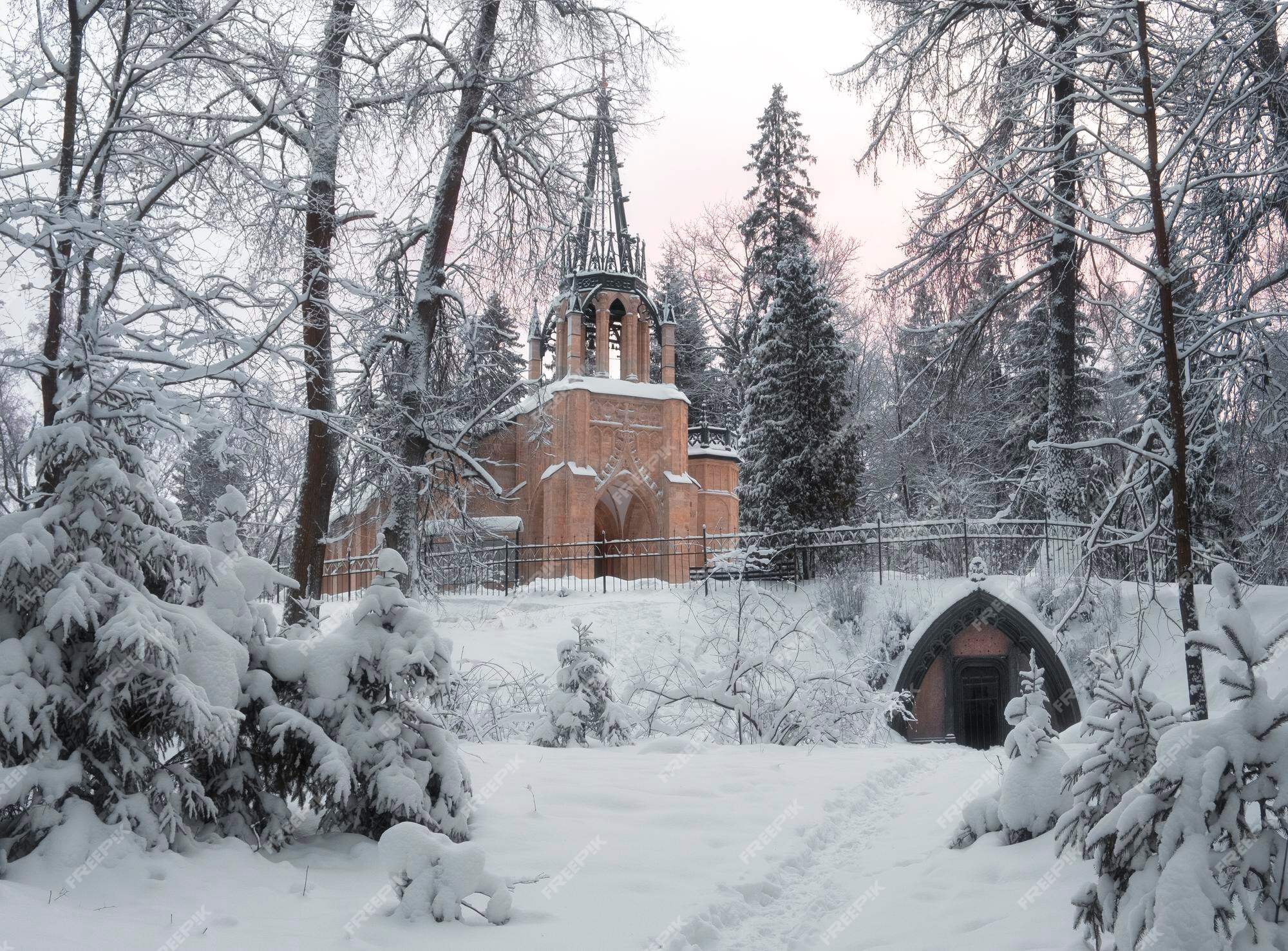 Шуваловский парк фото