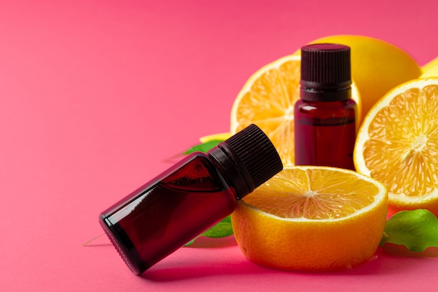 aroma bottles