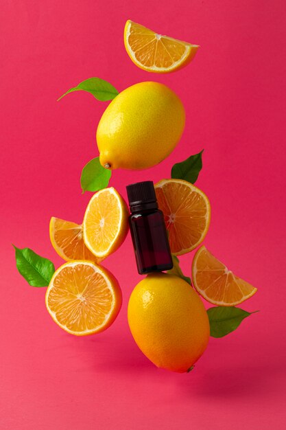 aroma bottles